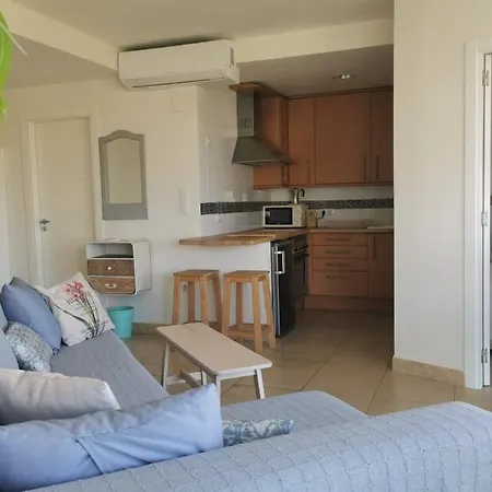 Appartement Primera Linea De Playa San Juan En Alicante Benimagrell