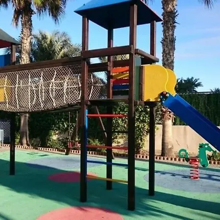 Appartement Primera Linea De Playa San Juan En Alicante
