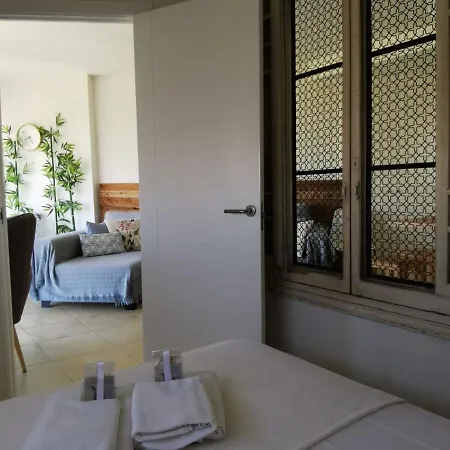 Appartement Primera Linea De Playa San Juan En Alicante Benimagrell